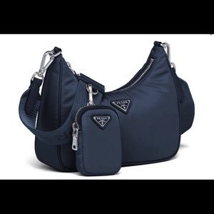 Prada Nylon Re-edition